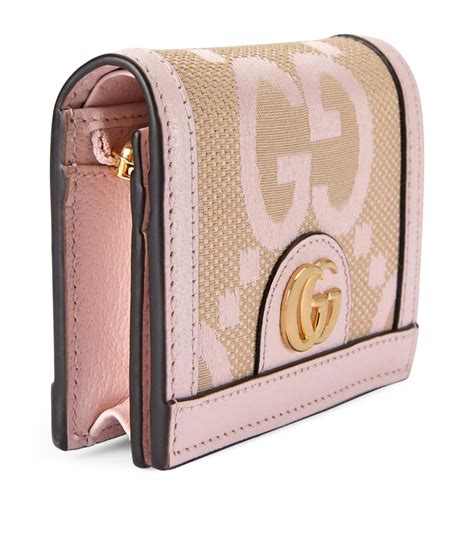 gucci web wallet bag|gucci ophidia gg wallet.